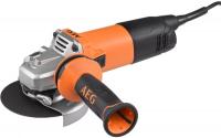 Угловая шлифовальная машина AEG WS12-125 1200Вт Ф125