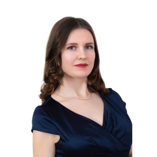 Власова Елизавета Валерьевна